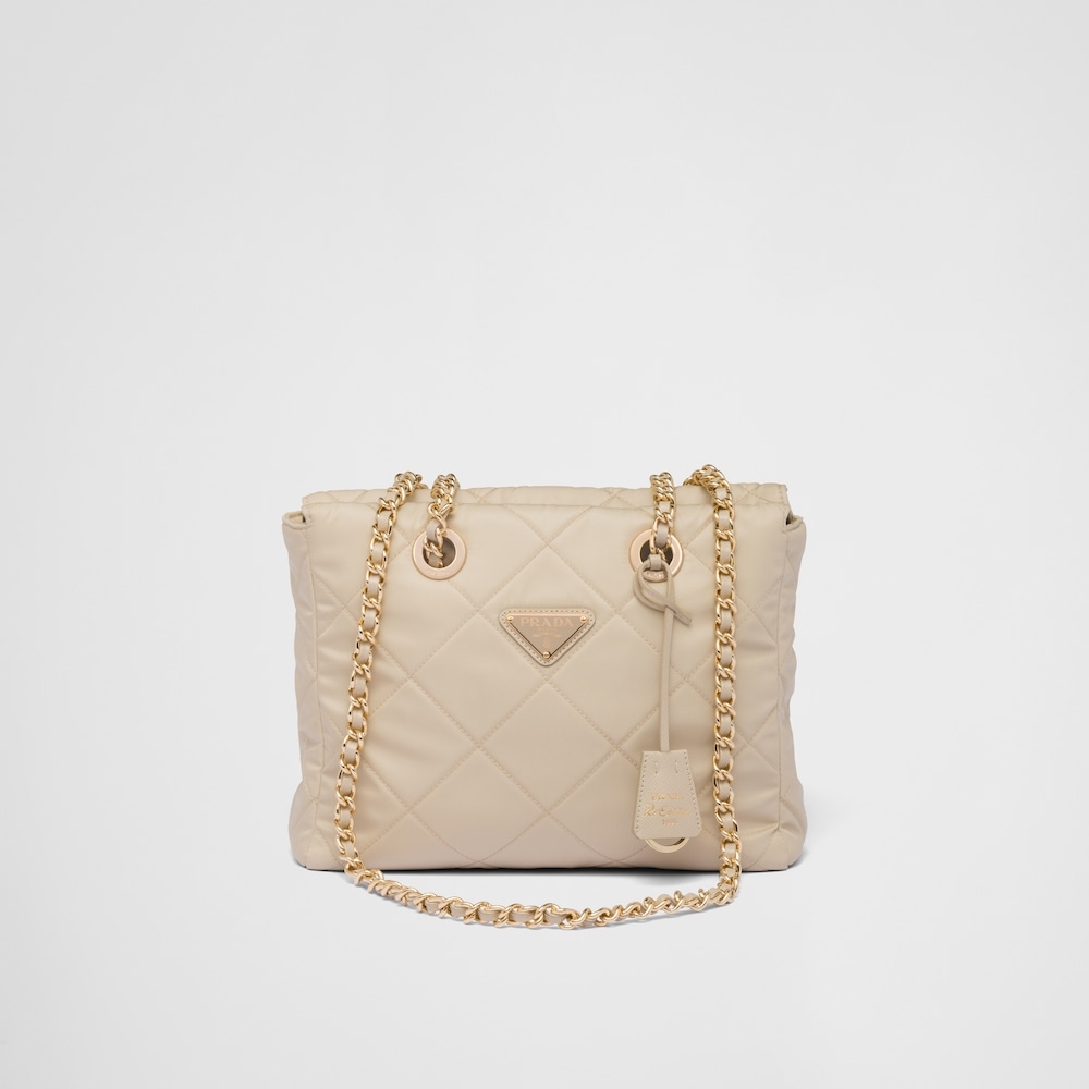 Prada Re-Nylon 再生尼龍托特包