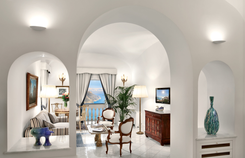 Superior Junior Suite。