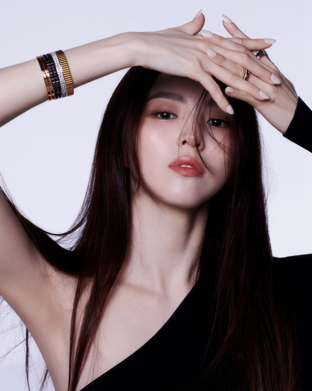 成為珠寶品牌Boucheron的首位韓國全球品牌大使