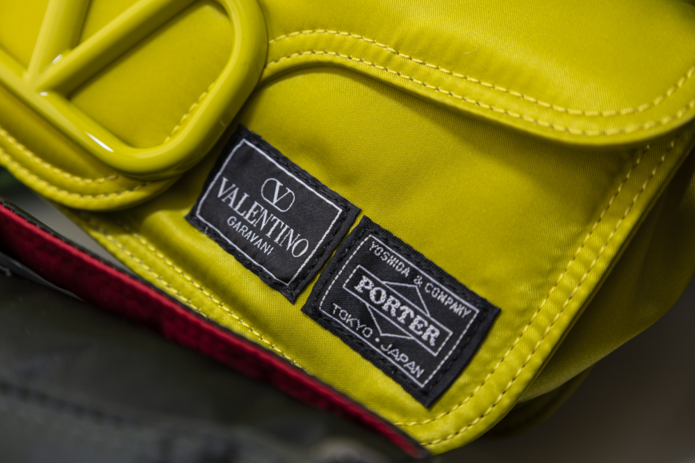 Valentino × Porter聯名手袋