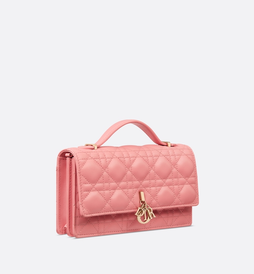Miss Dior 迷你手袋