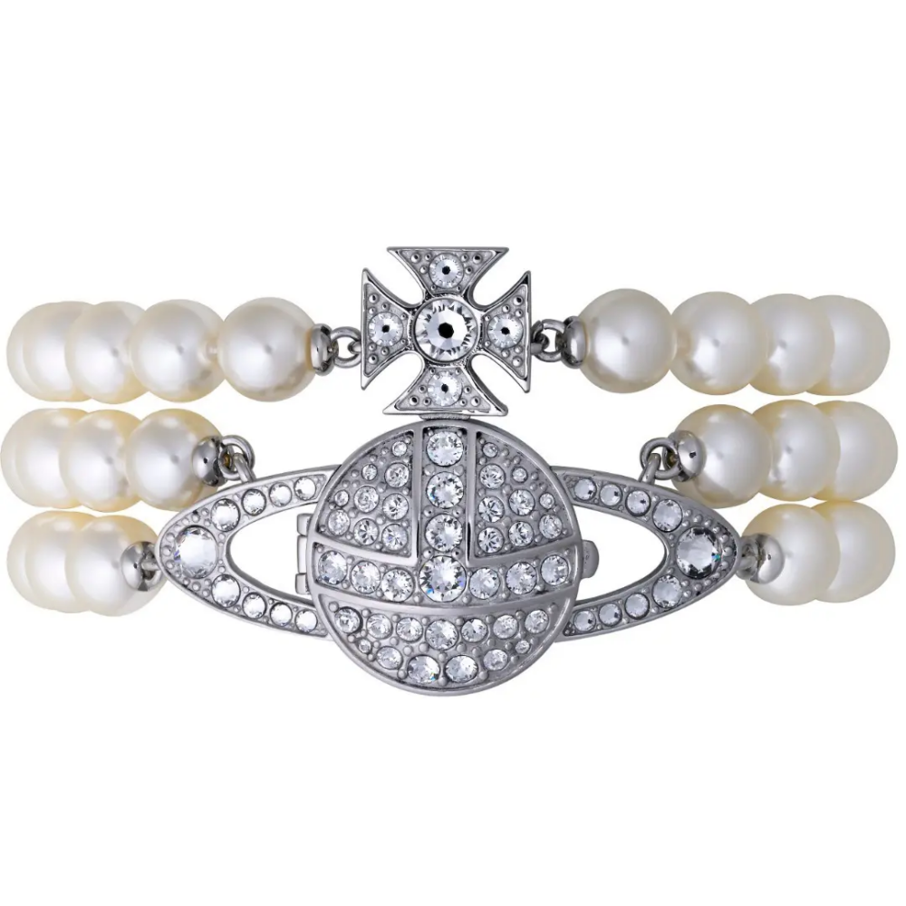 Vivienne Westwood「Orb Special」鑲嵌水晶