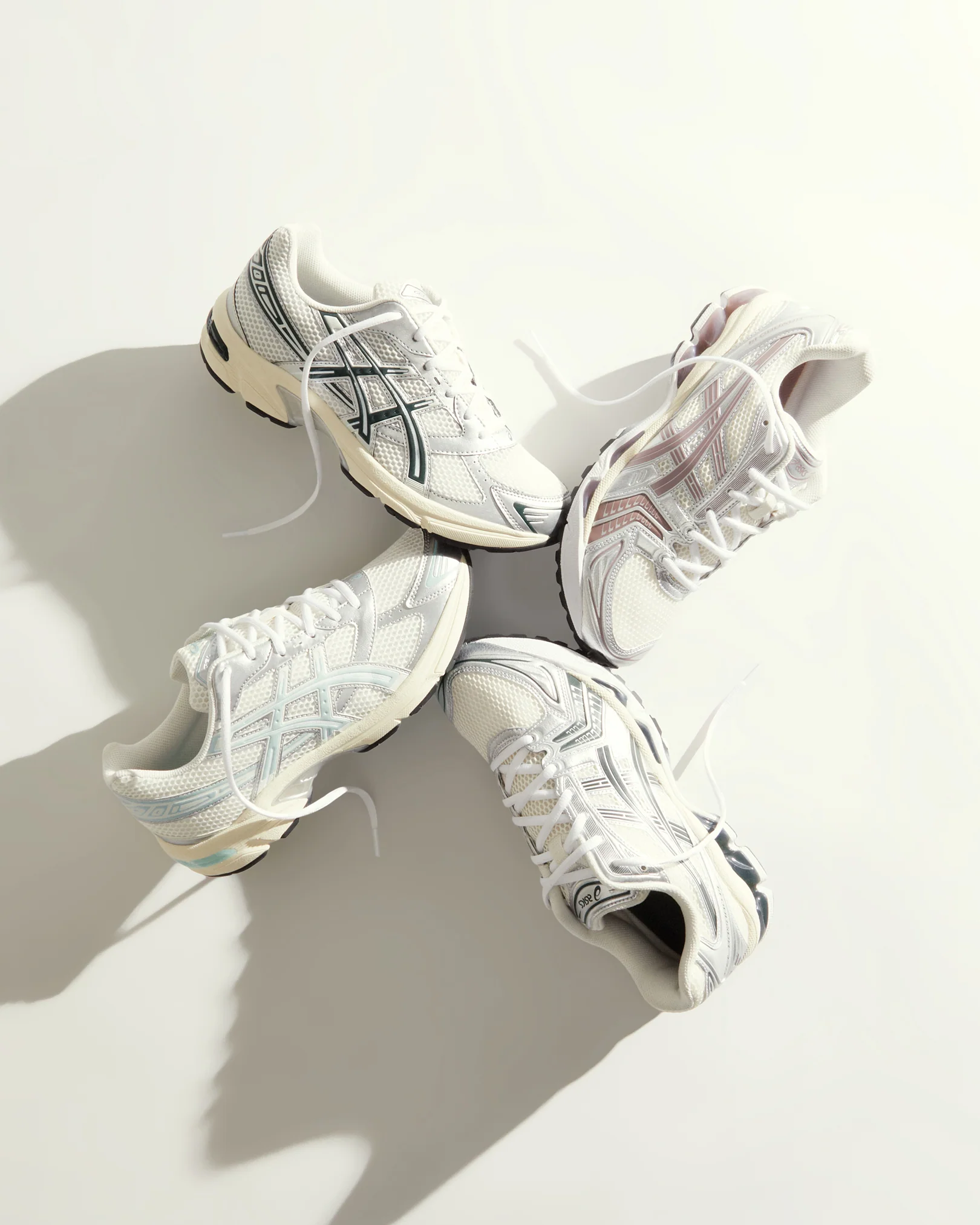 KITH × ASICS
