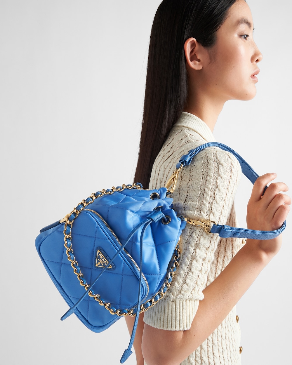 Re-Nylon再生尼龍材質搭配繽紛色調