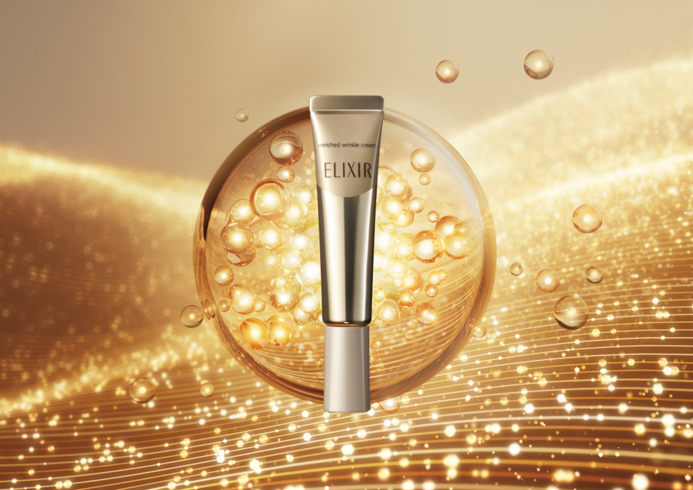 編輯首推！一支瓦解5大顯老皺紋/細紋： ELIXIR 高純維A重點抗皺精華霜 HK$435/15g；HK$575/22g