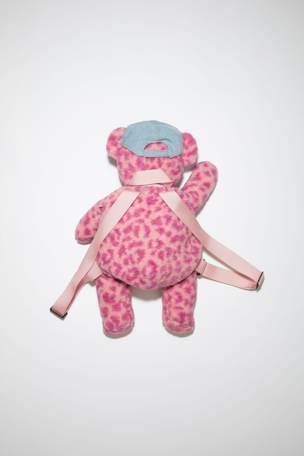Teddy Backpack。