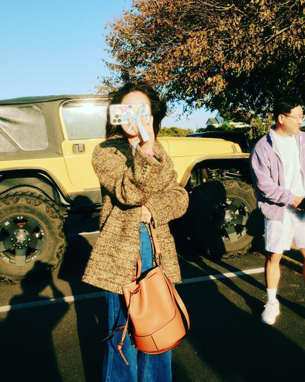 LOEWE Balloon水桶袋