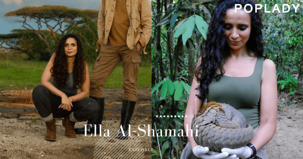 欣賞熱愛探險的靈魂:是叢林女王、古人類學家也是脫口秀演員,Ella Al-Shamahi是現代版女《奪寶奇兵》