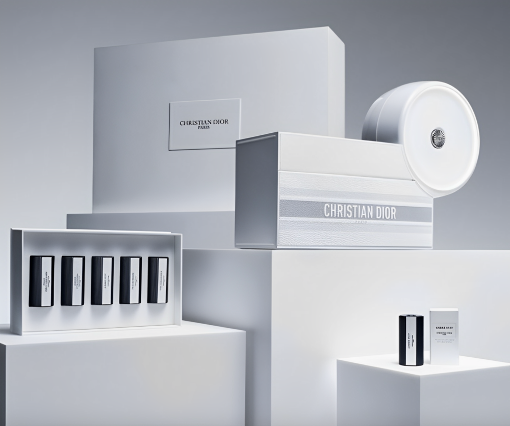 「D-Air」擴香機。