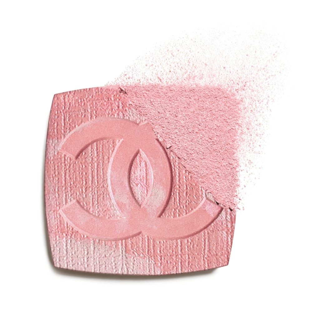 輕輕一刷絲緞光澤的精緻紅暈