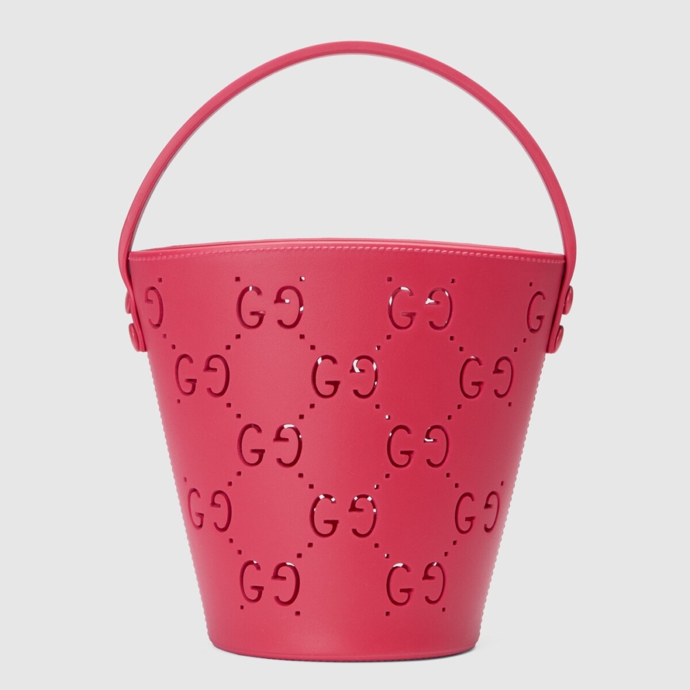 為手袋添上童趣配色