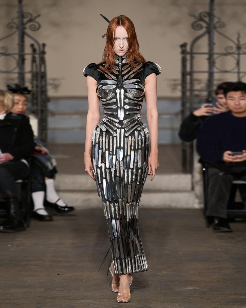 Dilara Findikoglu的Joan’s Knives。