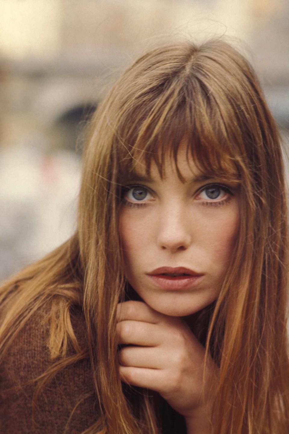 Jane Birkin「最具巴黎風情的英國人」