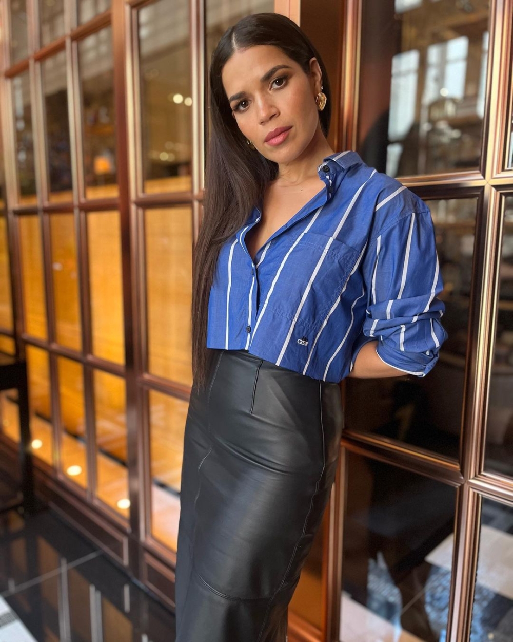 America Ferrera致力於社會正義運動