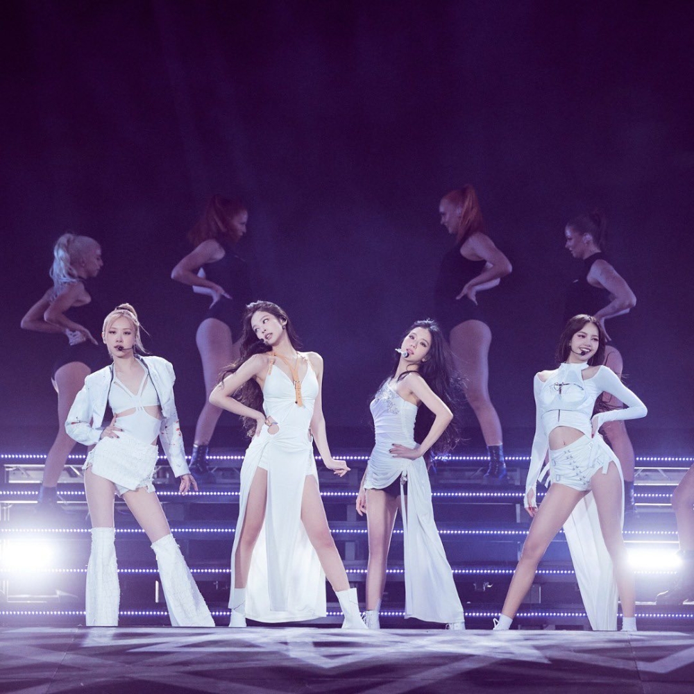 BLACKPINK日前受邀擔任英國音樂節《BST Hyde Park海德音樂節》的壓軸嘉賓