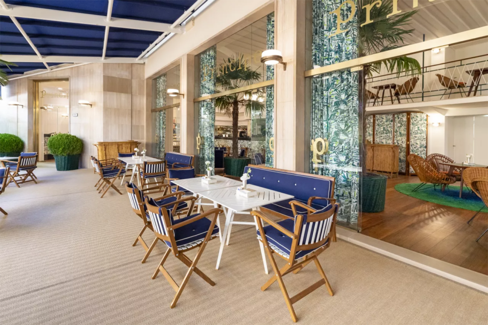 Prada Caffè Principe再度登陸義大利海岸線