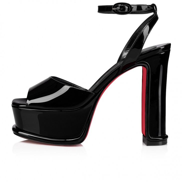 Amali Alta 130mm Platform Shoes