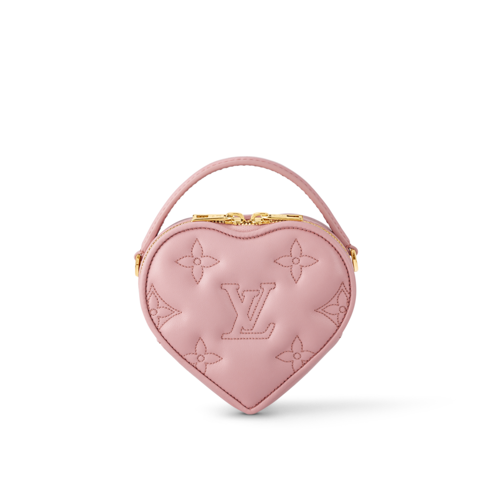 Louis Vuitton七夕情人節 Pop My Heart手袋