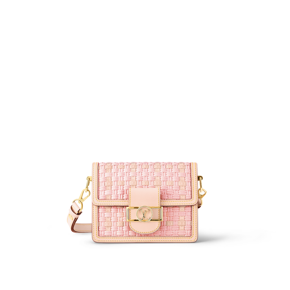 2023七夕情人節Louis Vuitton Dauphine迷你手袋
