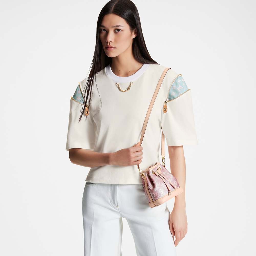 Louis Vuitton迷你尺寸更方便出遊時攜帶