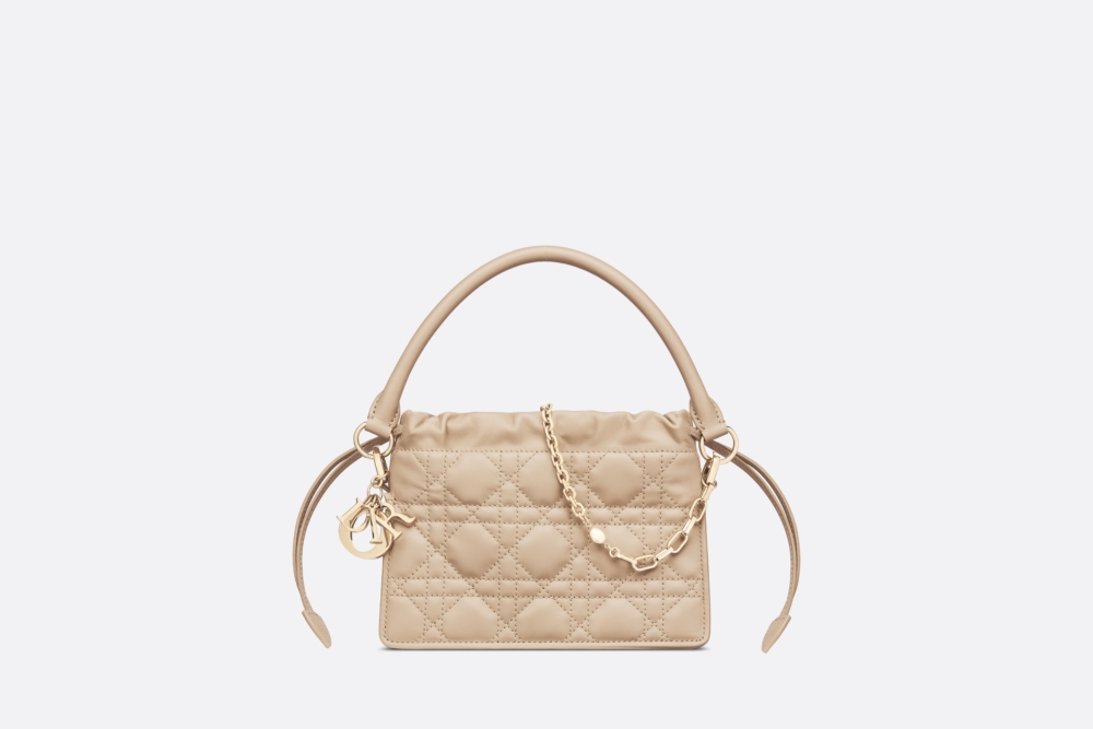 2023七夕情人節手袋推薦:Dior七夕情人節手袋Lady Dior Milly迷你手袋