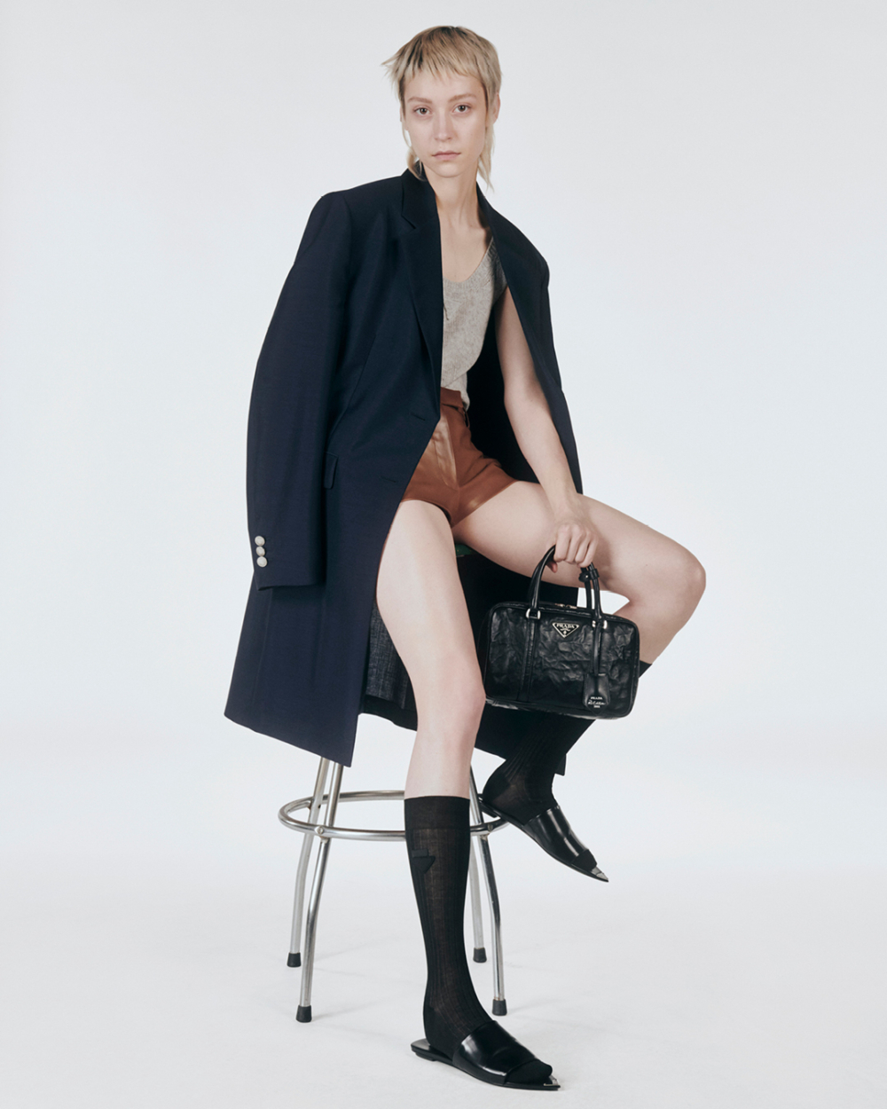 上次的第一名Prada這次則是被LOEWE擠下。 