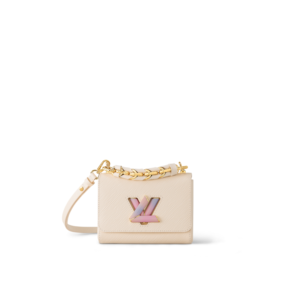 2023七夕情人節Louis Vuitton Twist PM手袋