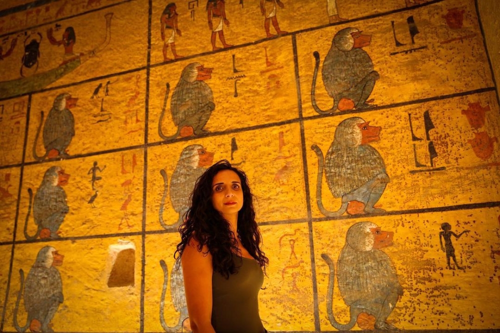 探索埃及的古老文明