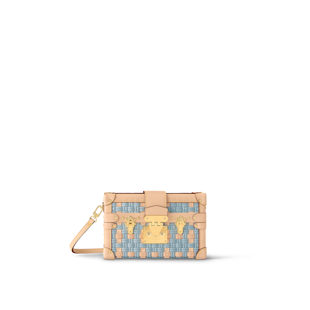 2023七夕情人節Louis Vuitton Petite Malle手袋