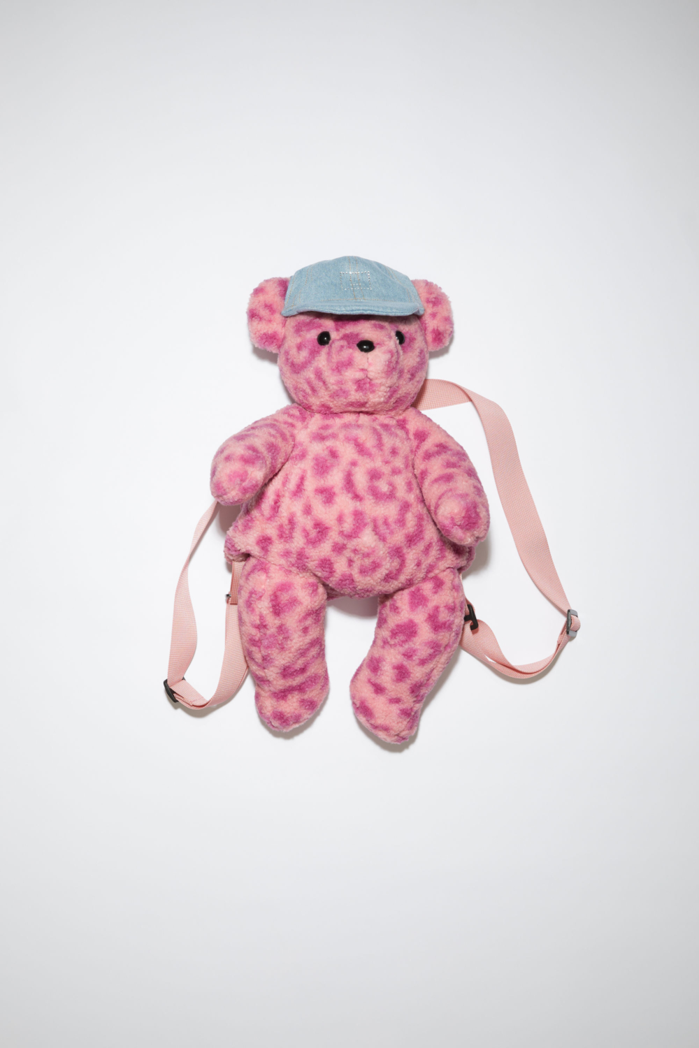 Teddy Backpack。