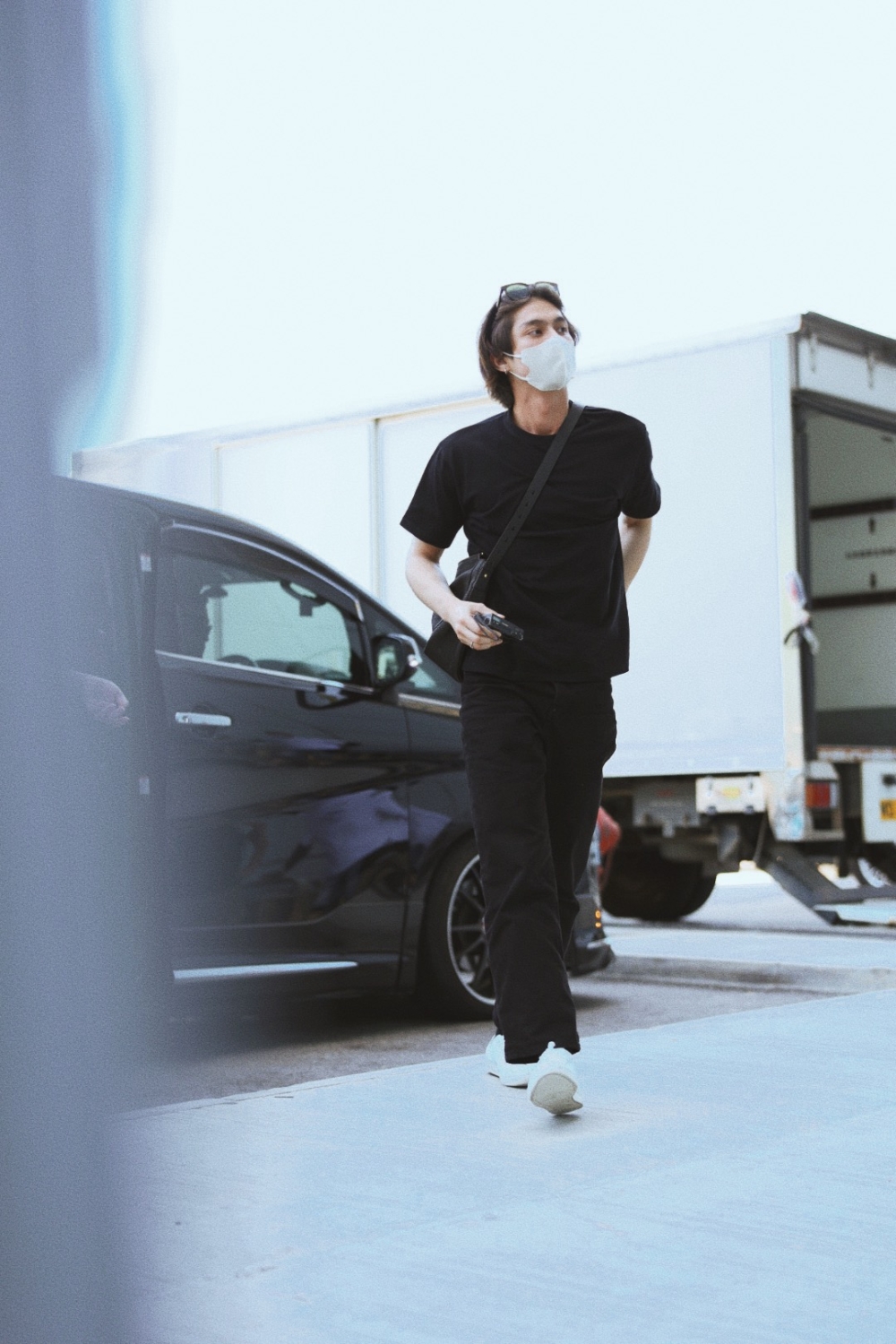 Burberry品牌大使Bright Vachirawit