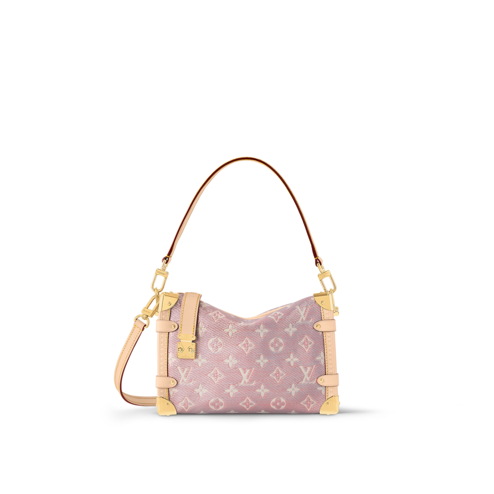 2023七夕情人節Louis Vuitton Side Trunk手袋