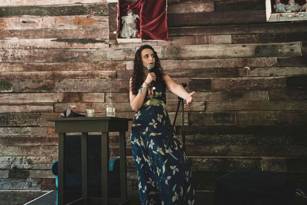 探險家Ella Al-Shamahi藉由演講持續鼓勵人們熱愛冒險