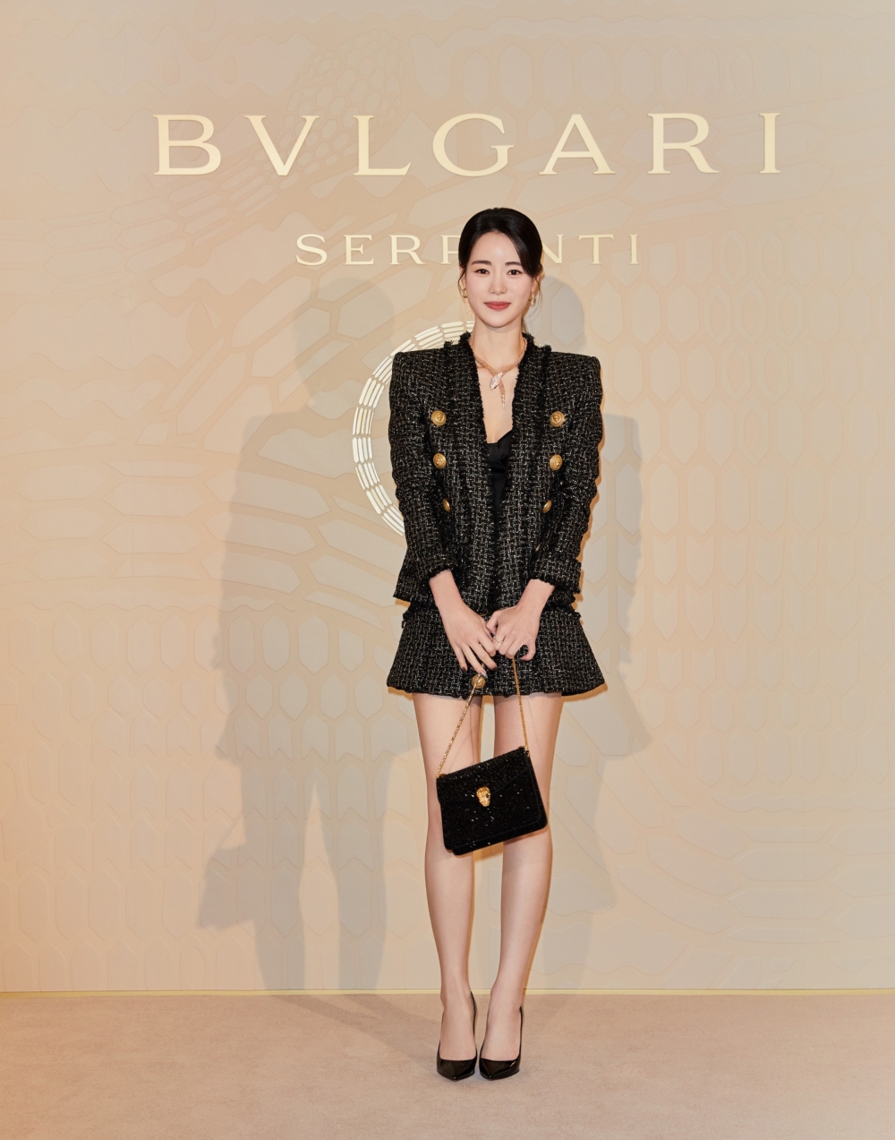 女星林智妍也有優雅出席。