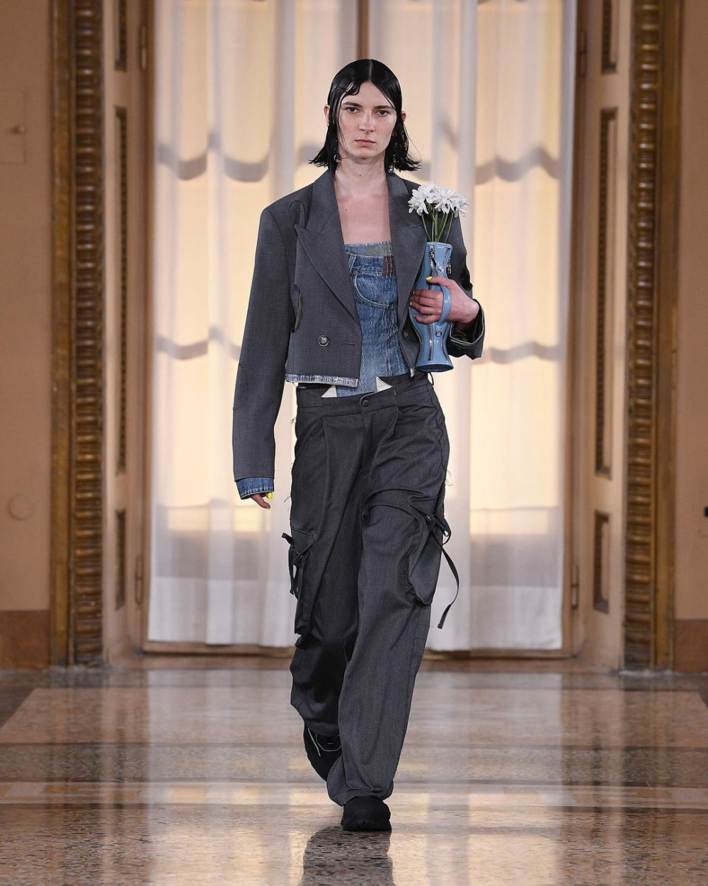 Andersson Bell Spring Summer 2024。