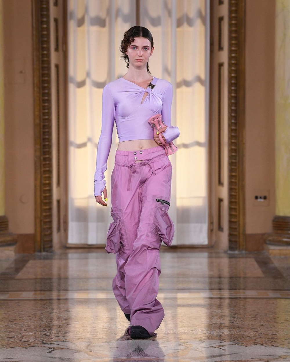 Andersson Bell Spring Summer 2024。