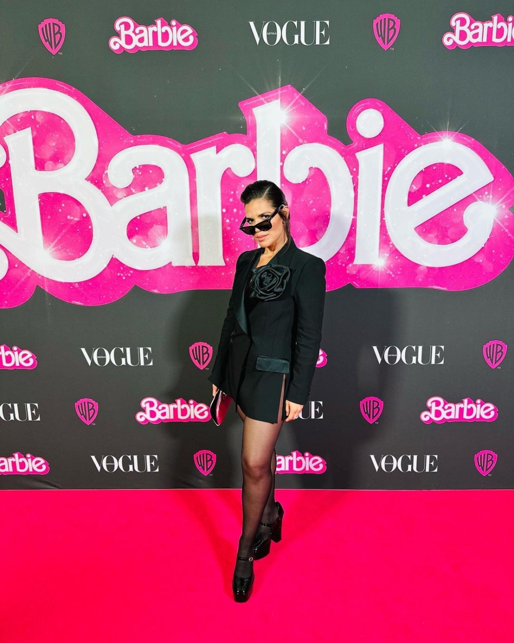 在接獲《Barbie》的劇本時，America Ferrera被深深的感動