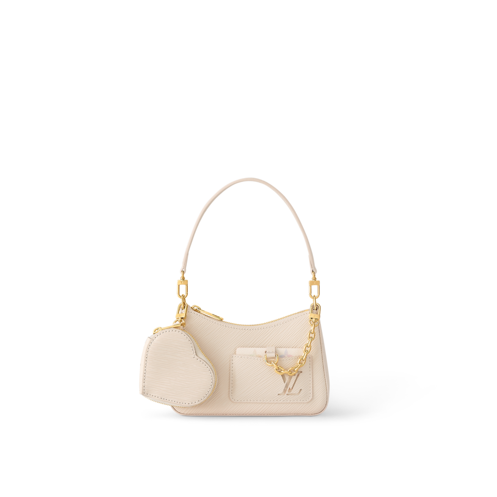 Louis Vuitton七夕情人節 Marellini手袋