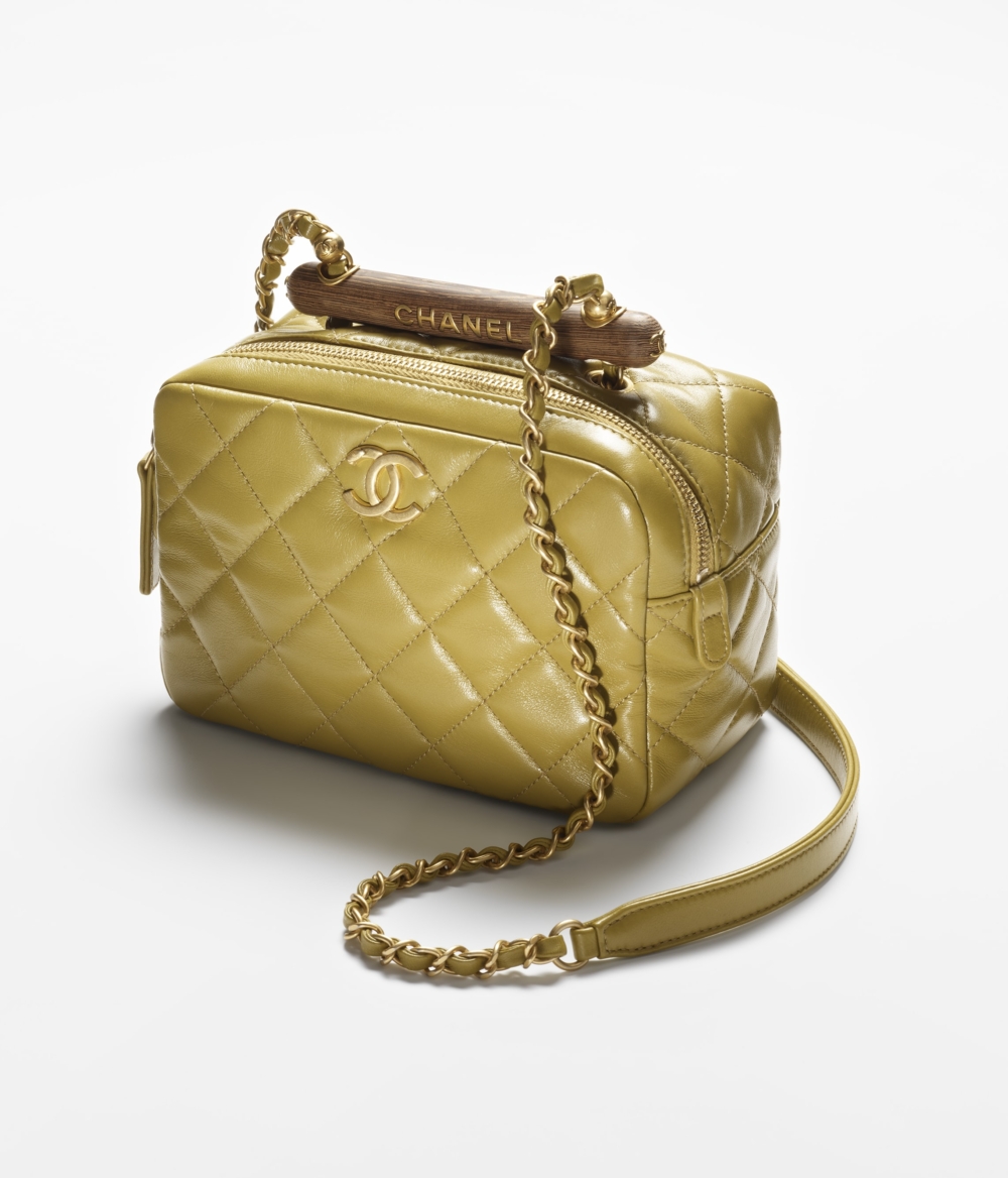 展現出與品牌不謀而合的時髦風格