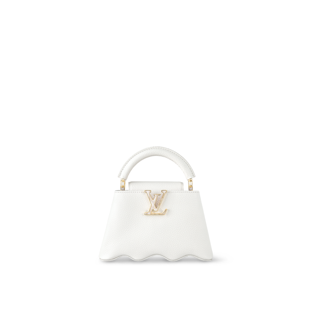 Capucines Mini手袋