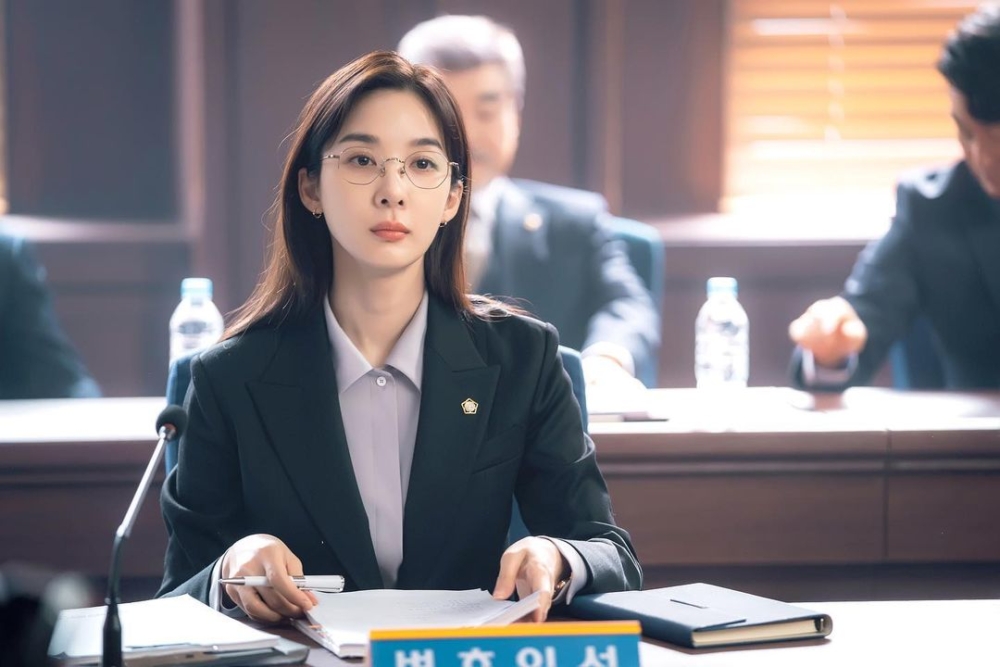 李清娥多次以女二角色突圍搶鏡。