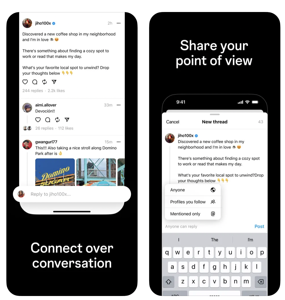 以文字為導向的頁面。