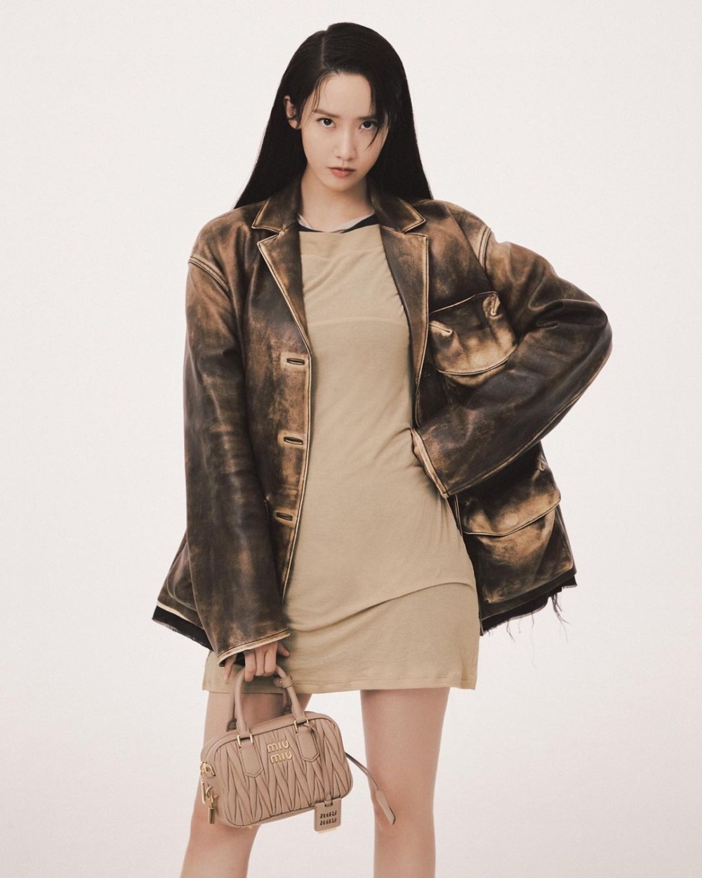 簡約土色控必學造型