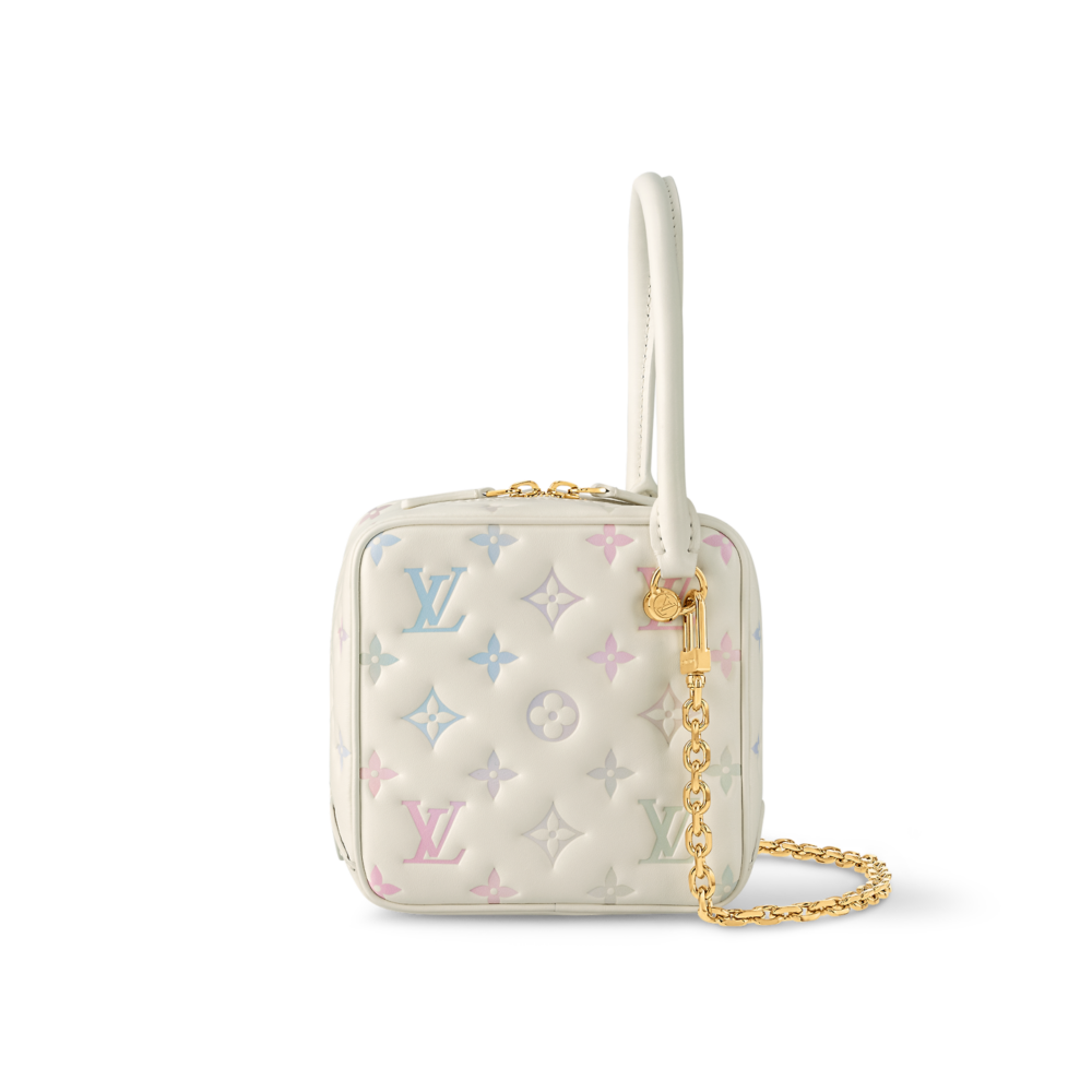 Louis Vuitton七夕情人節 New Square Bag手袋