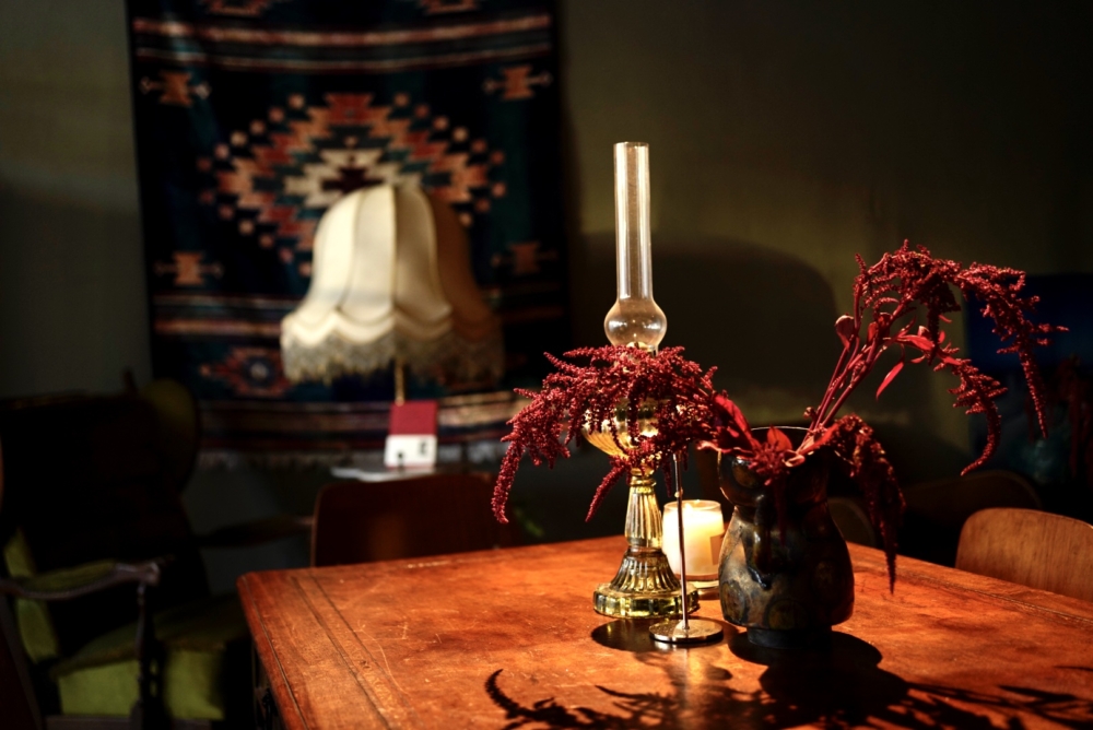 第三部曲:懸而未決的激情。