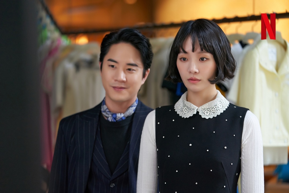 Miu Miu 珍珠刺繡迷你無袖洋裝