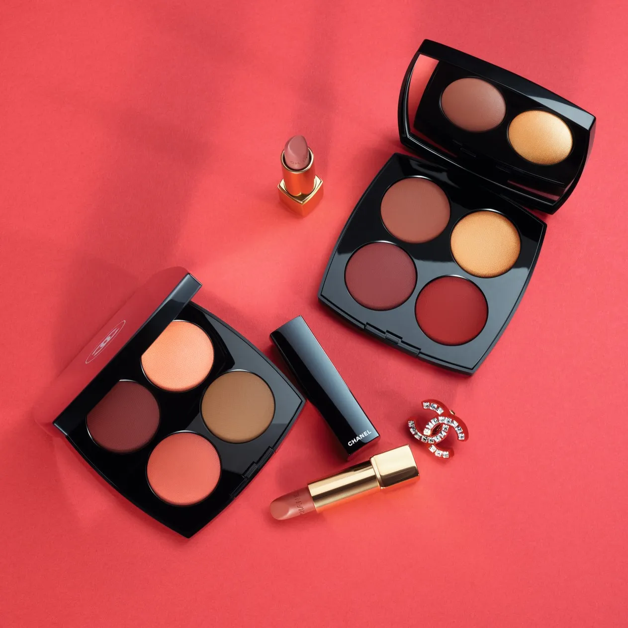 CHANEL 2023春夏限量彩妝系列