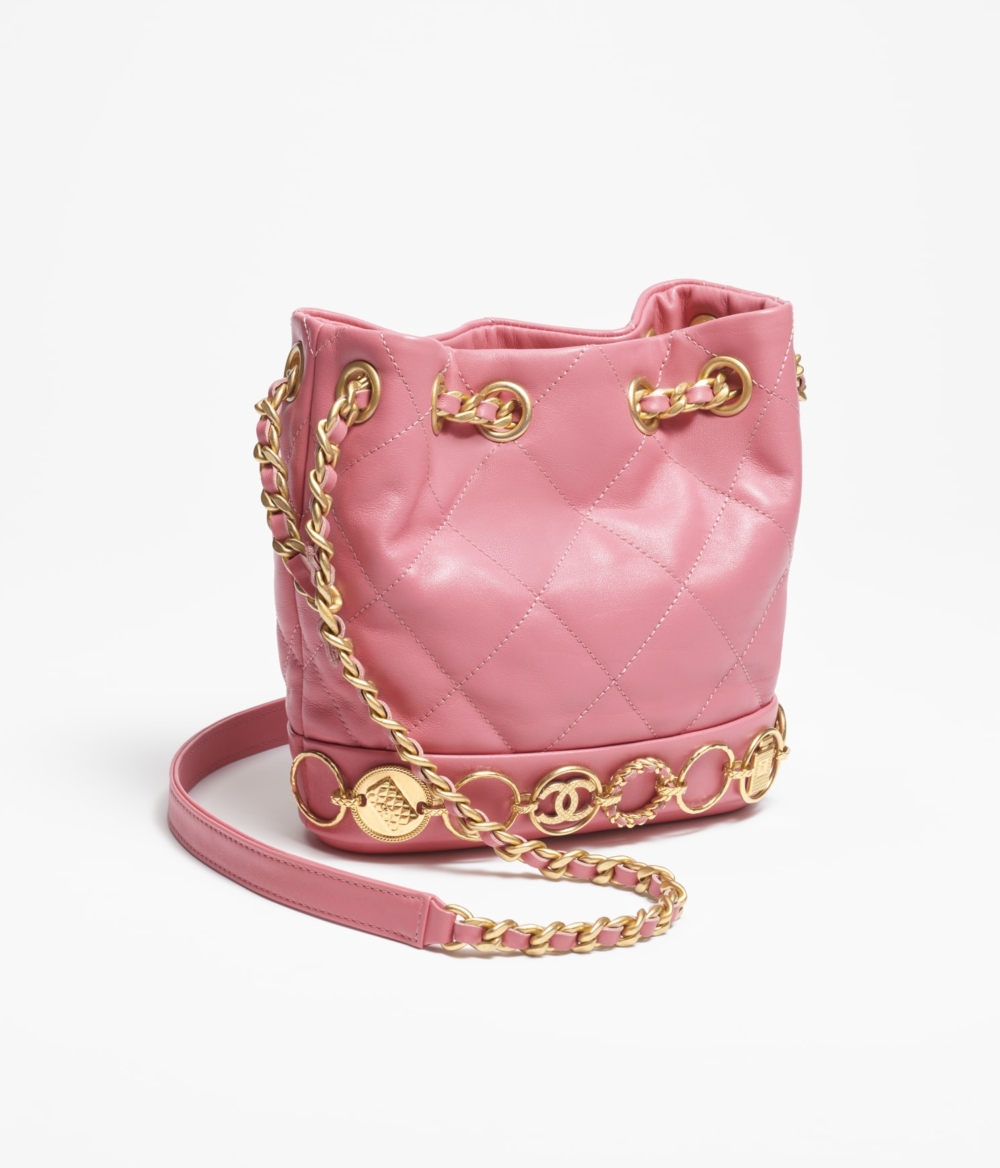 柔嫩的粉紅色推薦給喜愛俏麗風格的你