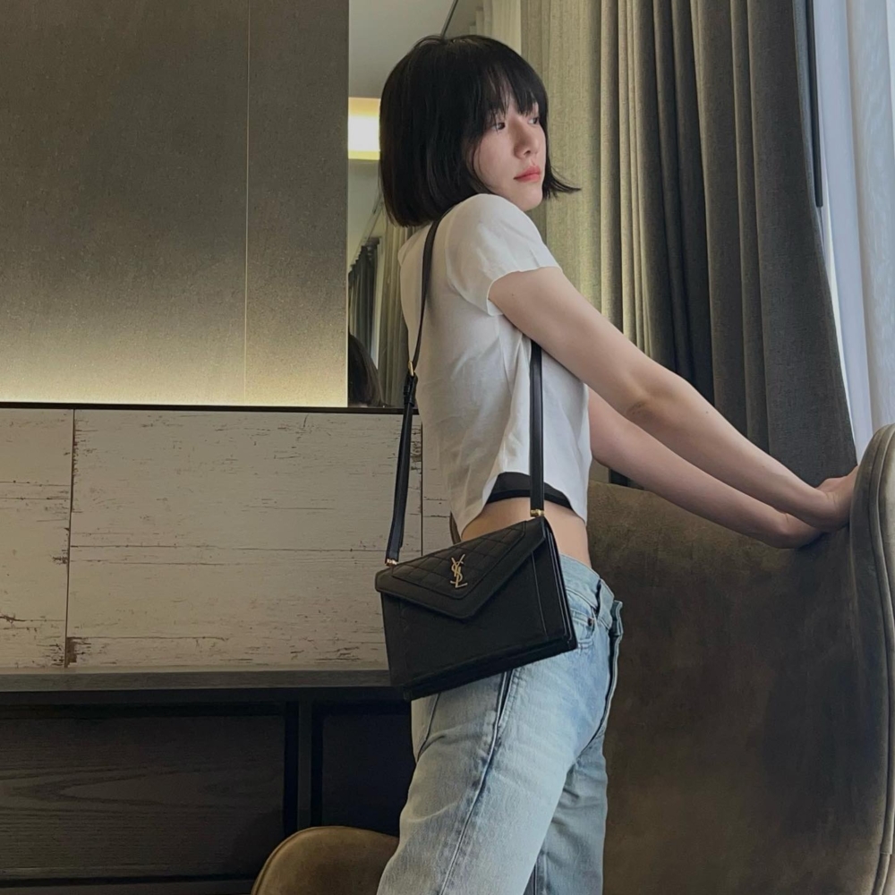 私底下的朴珪瑛其實鮮少化妝