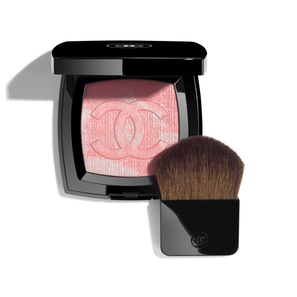CHANEL渲染訂製頰彩盤